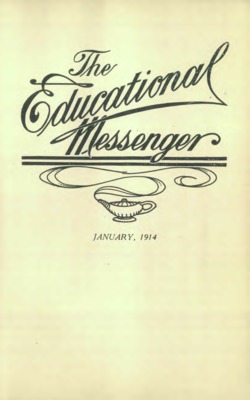 The Educational Messenger | January 1, 1914