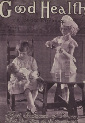 Good Health | April 1, 1924