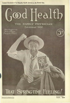 Good Health | May 1, 1928