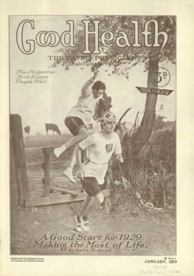 Good Health | January 1, 1929