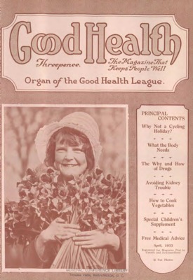 Good Health | April 1, 1933