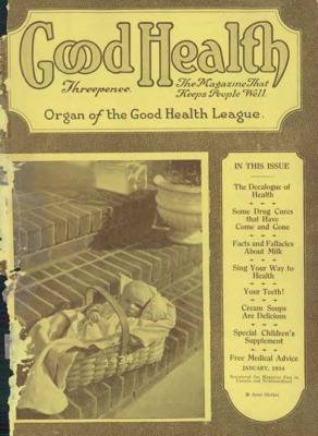 Good Health | January 1, 1934