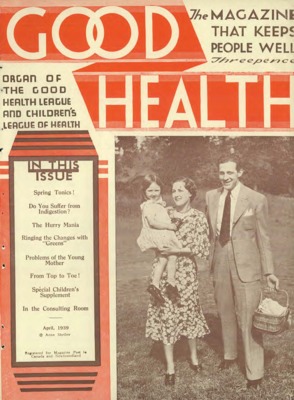 Good Health | April 1, 1939