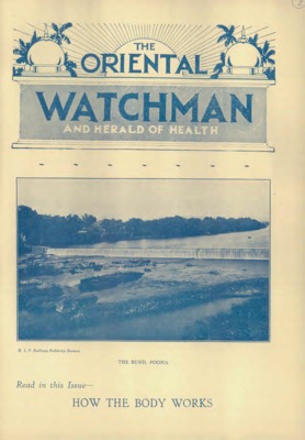 The Oriental Watchman and Herald of Health | February 1, 1932