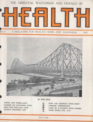 The Oriental Watchman and Herald of Health | July 1, 1947