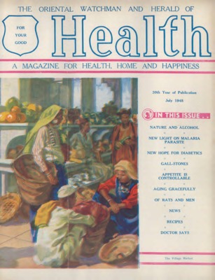 The Oriental Watchman and Herald of Health | July 1, 1948