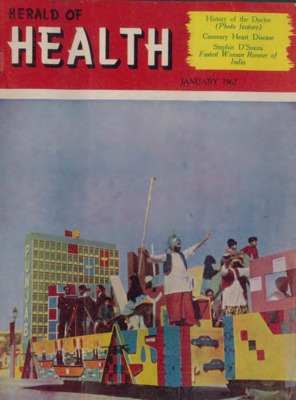 The Oriental Watchman and Herald of Health | January 1, 1962