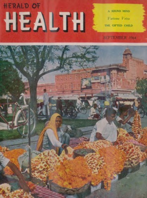 The Oriental Watchman and Herald of Health | September 1, 1964