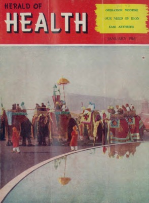 The Oriental Watchman and Herald of Health | January 1, 1965