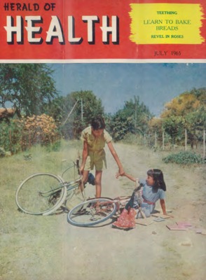 The Oriental Watchman and Herald of Health | July 1, 1965
