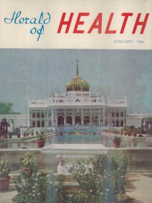 Herald of Health | January 1, 1966