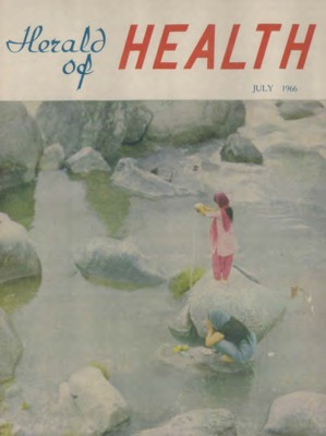 Herald of Health | July 1, 1966