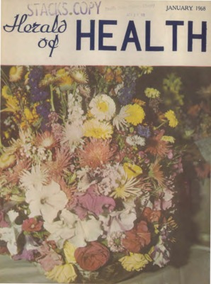 Herald of Health | January 1, 1968