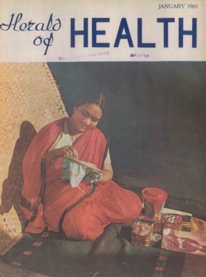 Herald of Health | January 1, 1969
