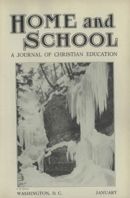 Home and School | January 1, 1924