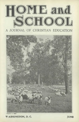 Home and School | June 1, 1926