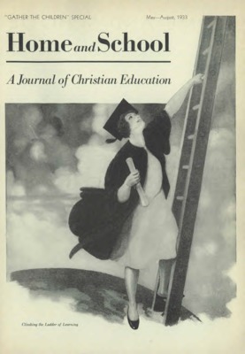 Home and School | August 1, 1933