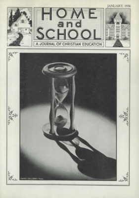 Home and School | January 1, 1936