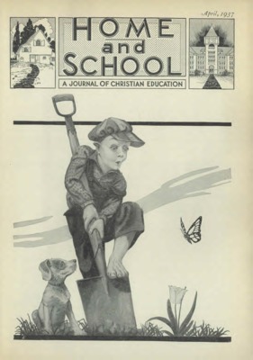 Home and School | April 1, 1937