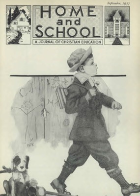 Home and School | September 1, 1937