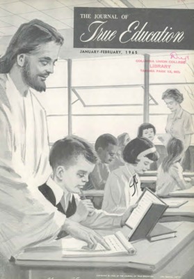 The Journal of True Education | January 1, 1965