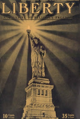 Liberty | January 1, 1918