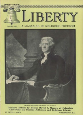 Liberty | January 1, 1940