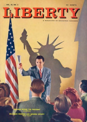 Liberty | March 1, 1960