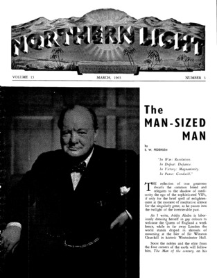 Northern Light (European) | March 1, 1965
