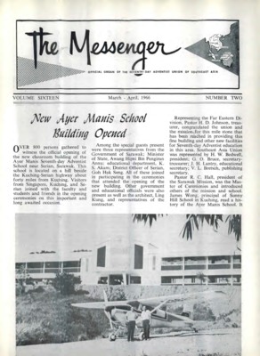 The Messenger | March 1, 1966