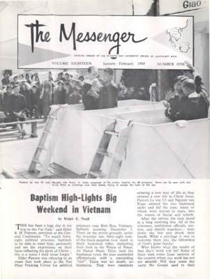 The Messenger | January 1, 1968
