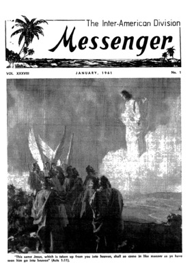 The Inter-American Division Messenger | January 1, 1961