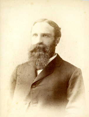 Elder Andrew D. Olsen