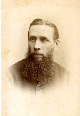 Elder J. G. Matteson
