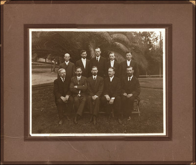 Presidents of Seventh-day Adventist Colleges