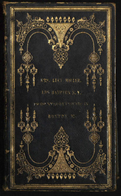 Lucy Miller's Bible