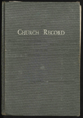 Sheboygan Adventist Church Record Book: 1978-1986