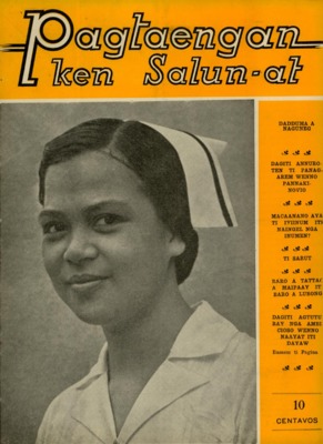 Pagtaengan Ken Salun-At | August 1, 1939
