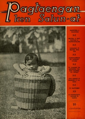 Pagtaengan Ken Salun-At | November 1, 1939