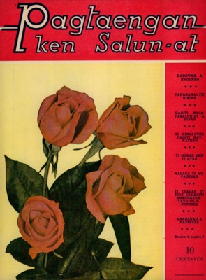 Pagtaengan Ken Salun-At | August 1, 1940
