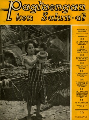 Pagtaengan Ken Salun-At | December 1, 1940