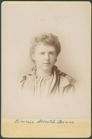 Annie Smith At Age 18