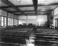 The Assembly Hall at Madison College