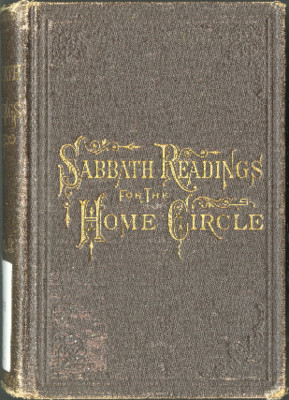 Sabbath Readings for the Home Circle Vol. 3