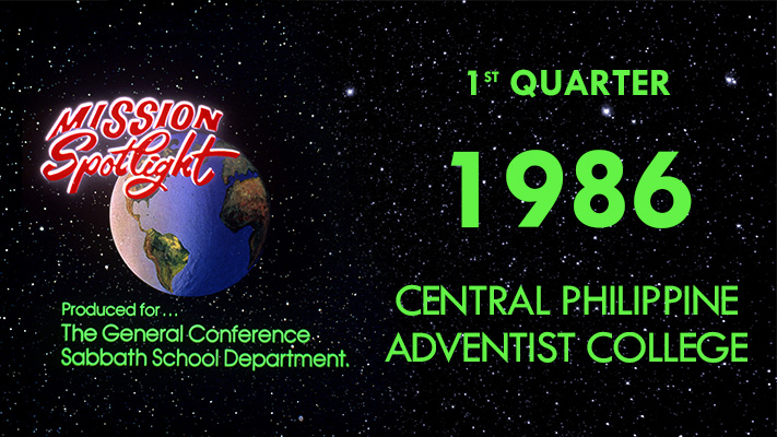 Mission Spotlight: Central Philippine Adventist College