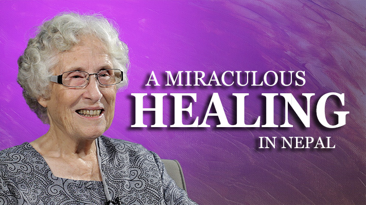 A Miraculous Healing in Nepal
