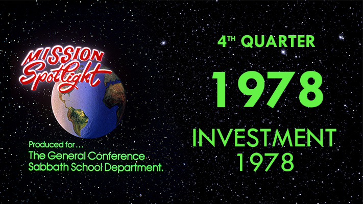 Mission Spotlight: Investment 1978