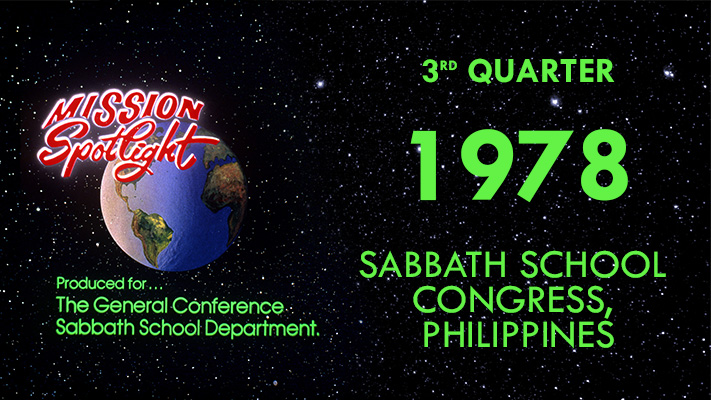 Mission Spotlight: Sabbath School Congress, Philippines