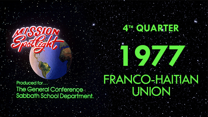 Mission Spotlight: Franco-Haitian Union