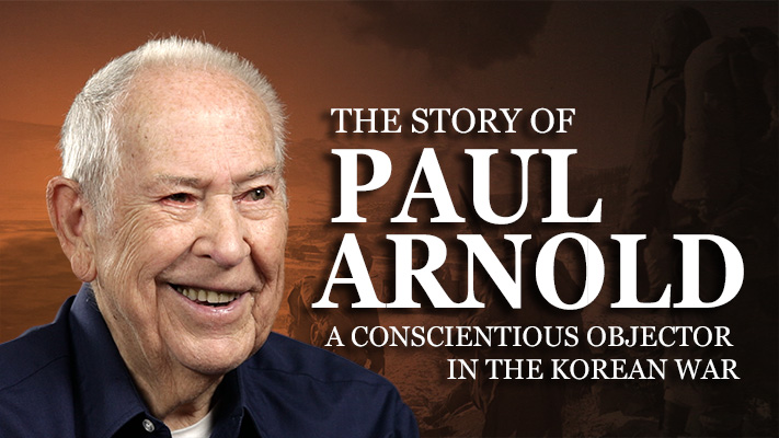 Conscientious Objector in the Korean War